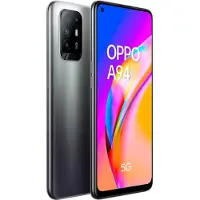OPPO A94 5G , 16,3 cm (6.43"), 8 GB, 128 GB, 48 MP, Android 11, Schwarz
