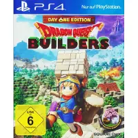 Dragon Quest Builders Day One Edition