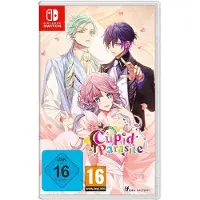 Cupid Parasite: Sweet and Spicy Darling