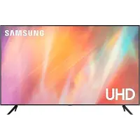 Samsung UE65AU7192U, 165,1 cm (65"), 3840 x 2160 Pixel, LED, Smart-TV, WLAN, Grau, Titan