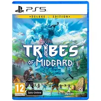 Interactive Entertainment Tribes of Midgard, PlayStation 5, Multiplayer-Modus, T (Jugendliche), Physische Medien