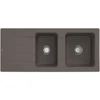 Villeroy & Boch Keramikspüle 338001TR, Architectura 80 Einbauspüle - inkl.