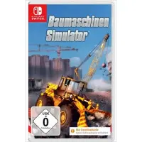 Baumaschinen Construction Simulator SWITCH CIAB