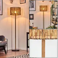 Hofstein Obenetto Stehlampe im skandinavischen Design