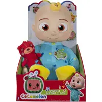 Bandai Teddy Jj Musical Süße Träume Cocomelon Mehrfarbig 3-6 Years Kinder Mehrfarbig 3-6 Years