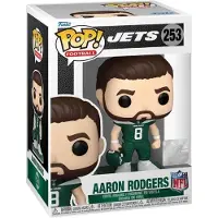 Funko POP! NFL New York Jets - Aaron Rodgers 253 - Pop! Vinyl Figur