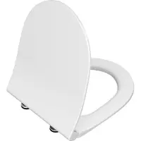 Vitra Sento WC-Sitz Slim mit Absenkautomatik