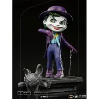 Iron Studios Batman 1989 The Joker Minico-figur 16 Cm One Size