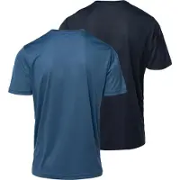 Hi-tec Herren Kurzarm-T-Shirt JODIN 2er-Pack