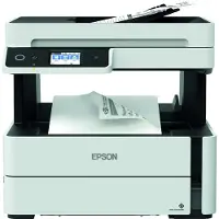 Epson Multifunktionsdrucker Ecotank ET-M3170 20 ppm LAN WIFI Schwarzweiß