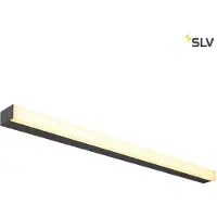 SLV 1001286 SIGHT LED Wand- und Decken- leuchte 1200mm schwarz
