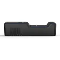 XTAR charger Charger for cylindrical batteries Li-ion/Ni-MH/Ni-CD 18650 Xtar VC2S