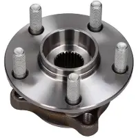 MAXGEAR Radlagersatz Vorne für SUBARU FORESTER (SH) 124mm 33-0611