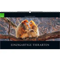 Sonstige Verlage GEO Einzigartige Tierarten 2027