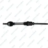 GSP 210382 Antriebswelle für CITROËN C5 II Break (RE) C5 II (RC)