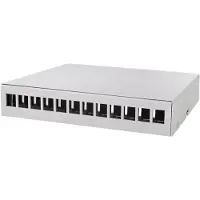 Logilink NP0094, Grau, Metall, 232 mm, 112,5 mm, 45,2 mm, 820 g