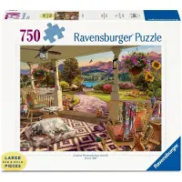 Ravensburger Entspannung auf der Veranda 17457