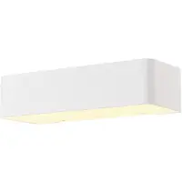 SLV 149511 WL 24 LED Wandleuchte mattweiss
