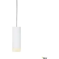 SLV 1002937 ASTINA QPAR51 Pendelleuchte weiß