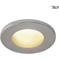 SLV 1001168 DOLIX OUT QPAR51 rund chrom matt