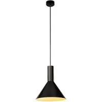 SLV PHELIA Pendelleuchte 1 Schwarz 133300