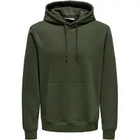 Only & Sons Kapuzenpullover in Rosin | Gr.: XL