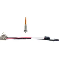 E3D Revo Ultra High Temp Hotside - PT100 - Single Nozzle Kit