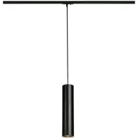 SLV 143960 ENOLA_B Pendelleuchte PD-1 mattschwarz GU10 max. 50W inkl. 1P.-Adapter