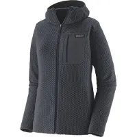 Patagonia Sweatjacke R1 Air Full-Zip Hoody Damen Grey 25-XL