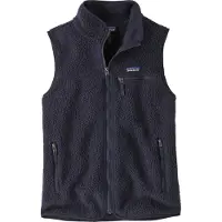 Patagonia Weste Retro Pile Vest Damen Sunken Blue-XL