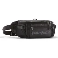 Patagonia - Bauchtasche 5 l &ndash; Black Hole Waist Pack - Black Hole Waist Pack 5L Black w/Black - schwarz