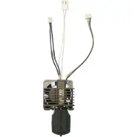 E3D High Flow ObXidian Komplett-Hotend – für Bambu X1C