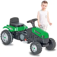 Jamara Trettraktor Strong Bull grün