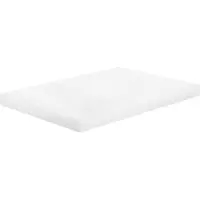 Erst-Holz Matratze 140x200 cm Komfortschaum medium Matratze französisches Bett 80.011-14