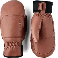 Hestra Fäustlinge Omni Mitten Unisex Cinnamon-8