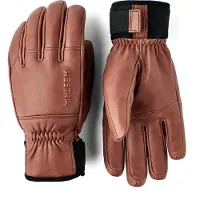 Hestra Handschuhe Omni Unisex Cinnamon-8