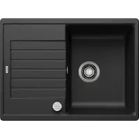 BLANCO Granitspüle "ZIA 45 S Compact" 1 Stk. tlg. erhältlich in mehreren Farben