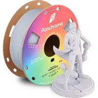 Polymaker Panchroma PLA Marble White 1.75 mm 1KG