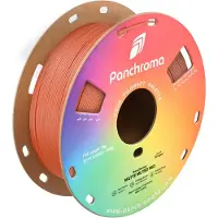 Polymaker Panchroma PLA Matte Muted Red 1.75 mm 1KG