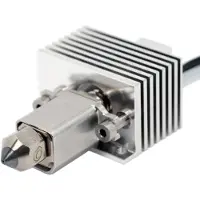 Micro-Swiss Flowtech-hotend Für Bambu Lab P1p/p1s Cm2 Cht Gehärtete Spitze Hoher Durchfluss