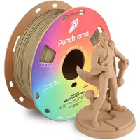 Polymaker Panchroma PLA Matte Pastel Peanut 1.75 mm 1KG