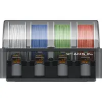 Bambu Lab AMS 2 Pro – Automatisches Materialsystem