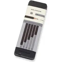 Moleskine Zeichenstifte-Set