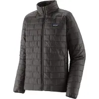 Patagonia - Nano Puff Jacket - Kunstfaserjacke Gr XXL grau/schwarz
