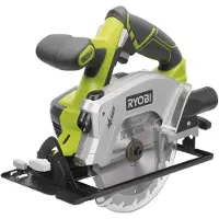 Ryobi rundsav One+ R1801WSLN-0 u/batteri & lader
