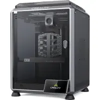 Creality K1C, Fused Deposition Modeling (FDM), WLAN, USB Anschluss, Sichtfenster