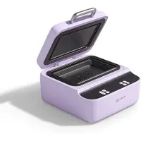 Loklik Phone Case Heat Press - Lavendel Lila