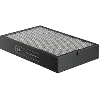 Xtool Safety Series Ap2 Max V1.0-ultra-dense Carbon Mesh Kohlenstoff-netzfilter