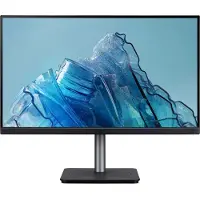 Acer Vero CB3 CB243Y G, 60,5 cm (23.8"), 1920 x 1080 Pixel, Full HD, LCD, 1 ms, Schwarz