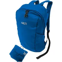 Halti Streetpack Rucksack 17L mit Pack Pocket schwarz 17L